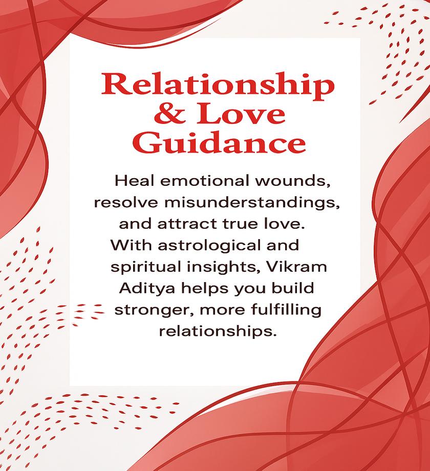 Love Guidance
